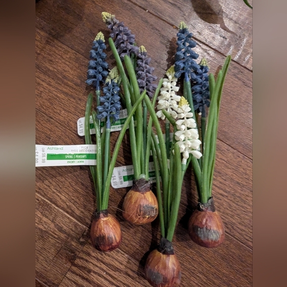 Artificial Flowers Plants & Greenery, For Floral Arrangements Wreaths Arts Craft - Picture 7 of 12